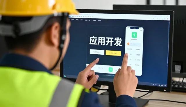 工业园区变化带来的应用开发需求